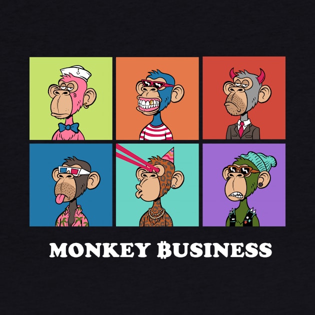 Monkey Business by Talehoow